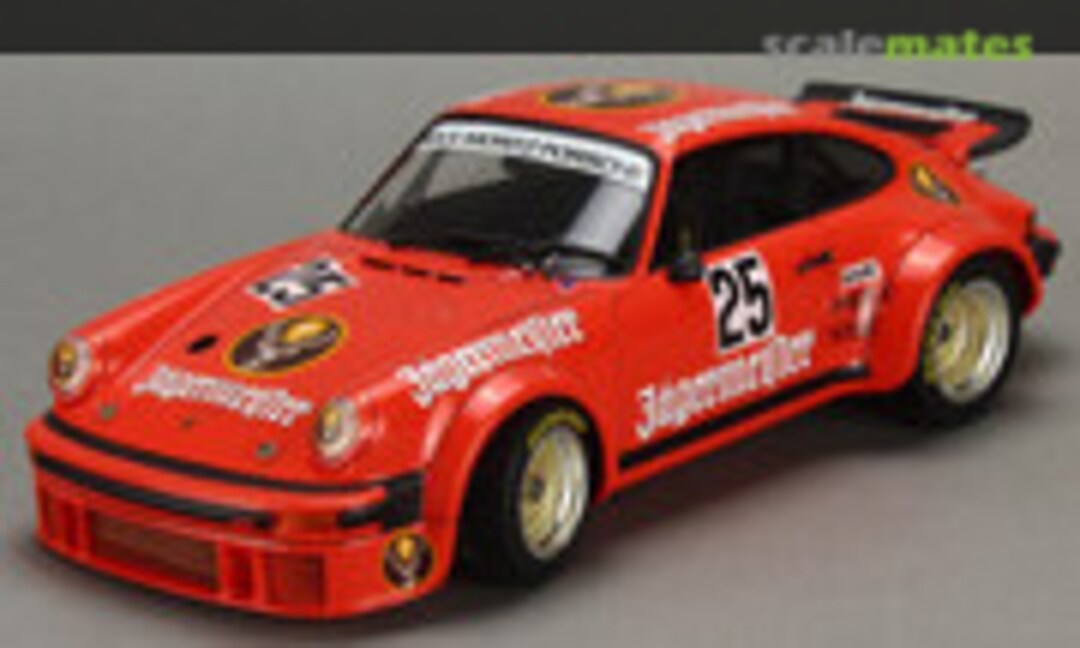 Porsche 934RSR turbo 1:24