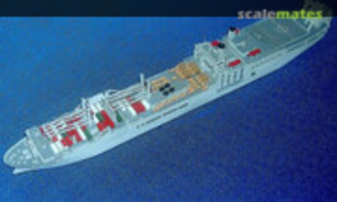 USNS Shughart (T-AKR-295) 1:700