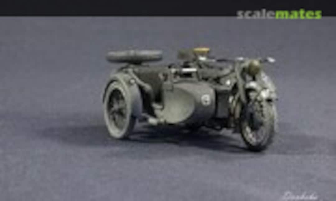 BMW R-12 1:35