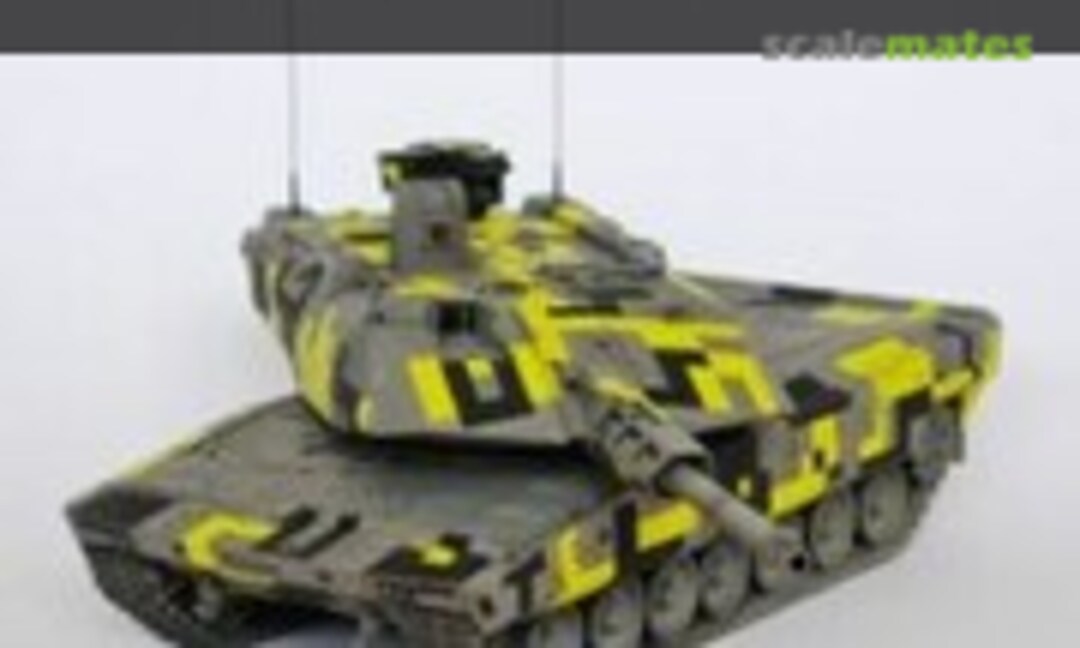 Rheinmetall KF 51 Panther 1:35