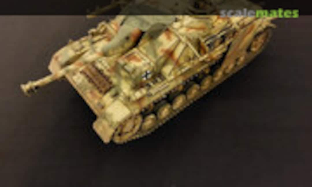 StuG. IV late 1:35