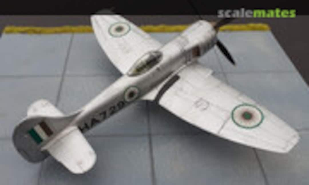 Hawker Tempest F Mk.II 1:72