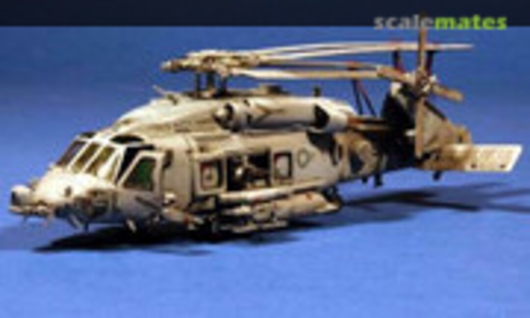 Sikorsky HH-60H Rescue Hawk 1:72