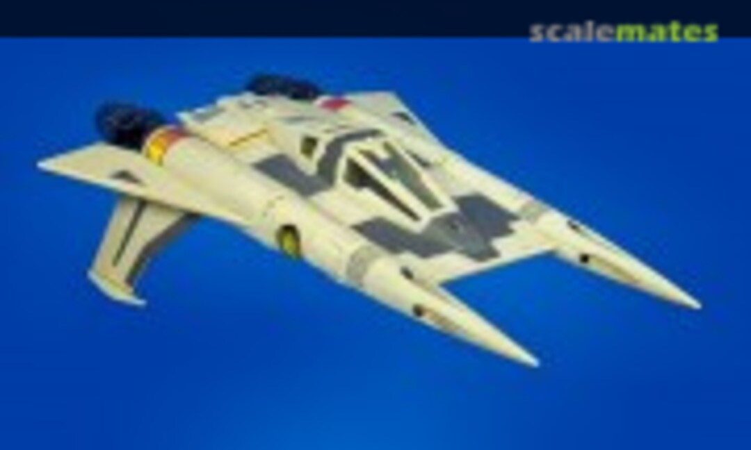 Earth Defense Directorate Starfighter 1:48