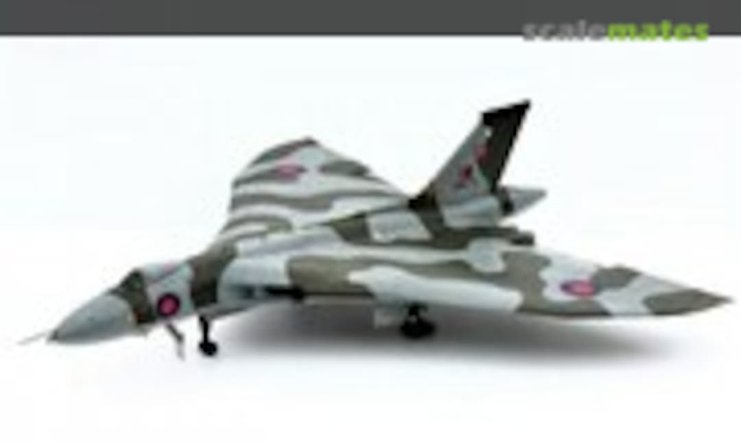 Avro Vulcan B.2 1:72