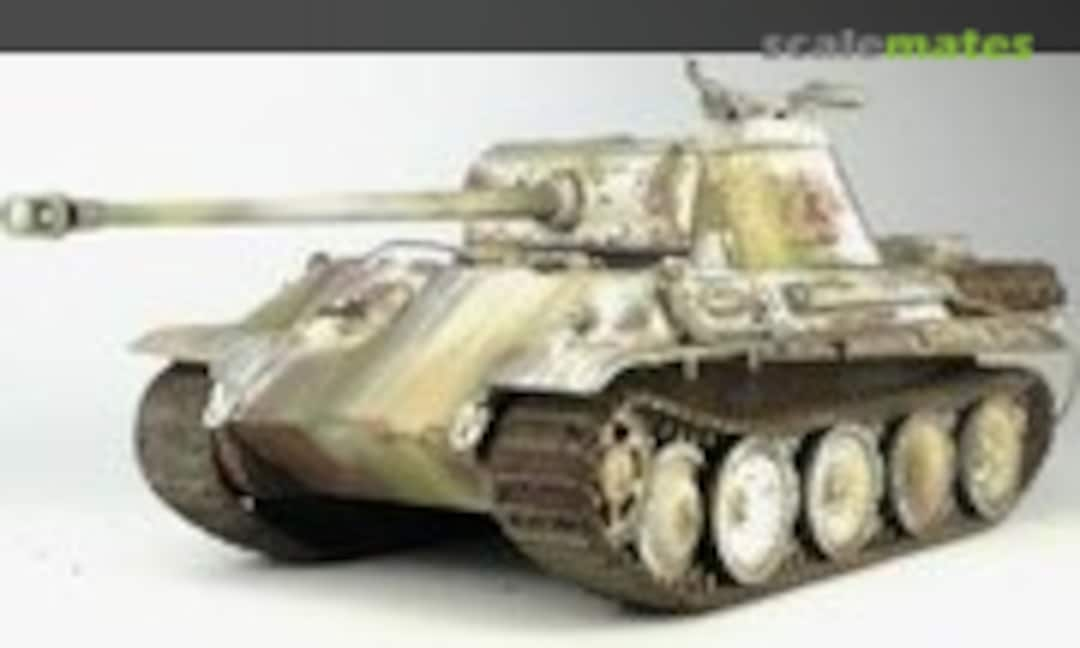 Pz.Kpfw. V Panther Ausf. G 1:35