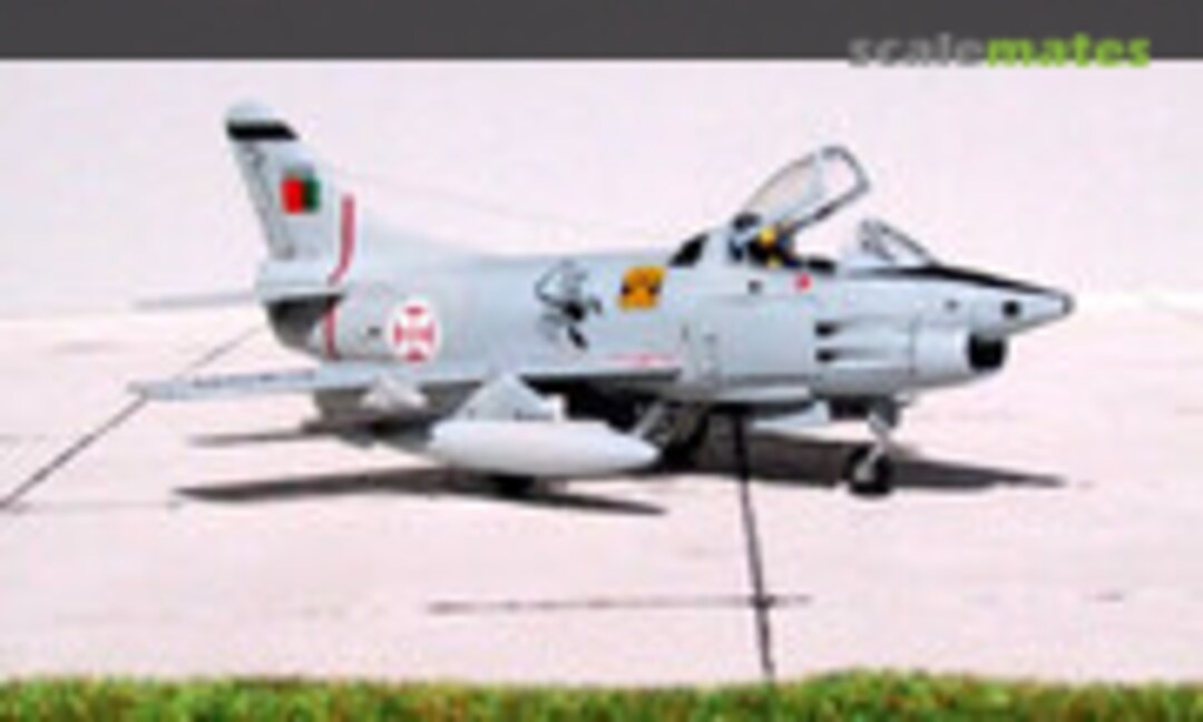 Fiat G.91R/4 1:72