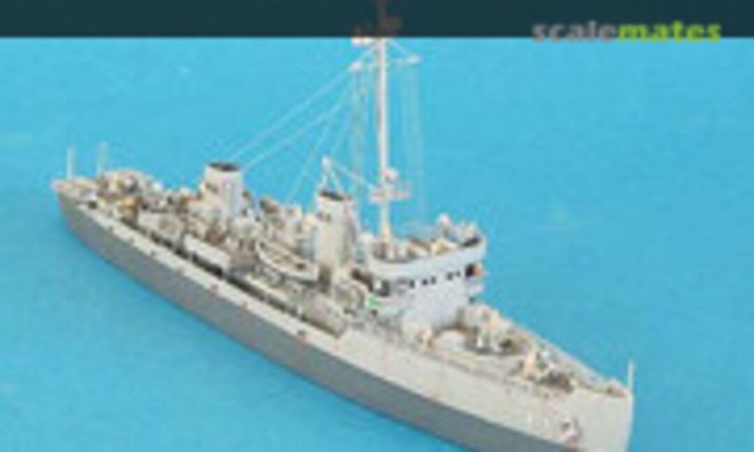 USS Defense (AM-317) 1:350