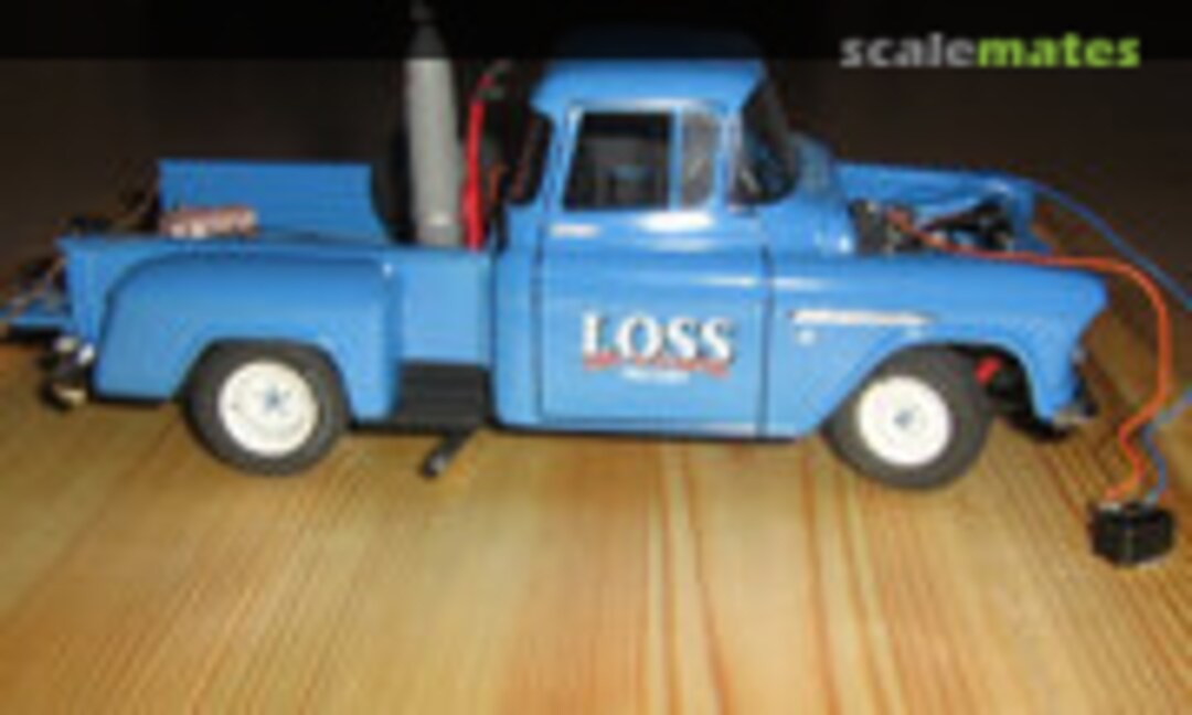 1955 Chevrolet Stepside 3100 1:25