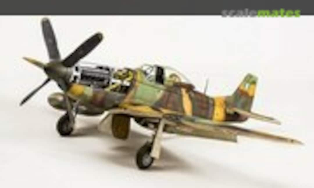 North American F-51D Mustang 1:32