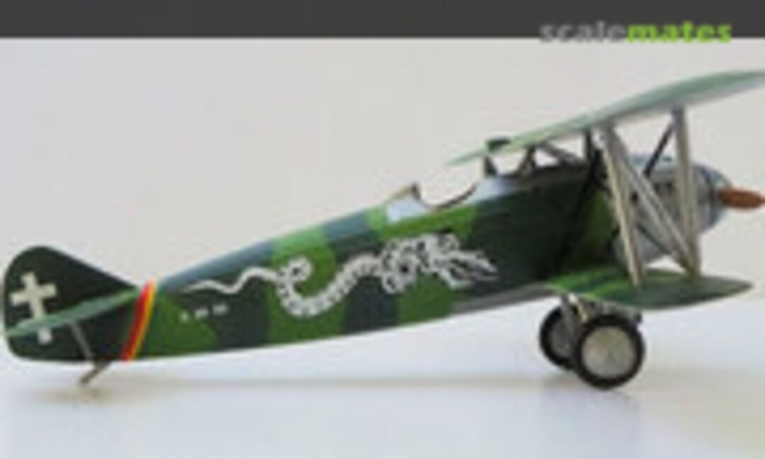 Letov Š-20L (Litva) 1:72