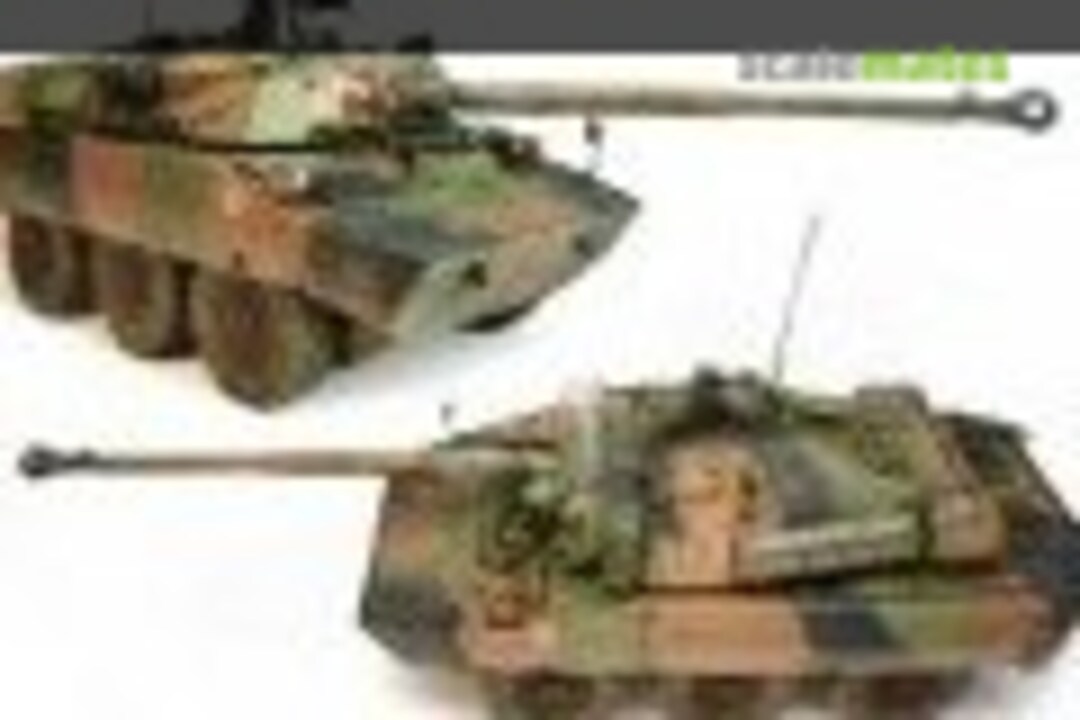 AMX 10 1:48