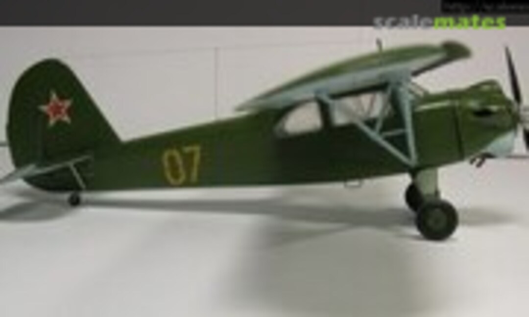 Yakovlev Yak-12 1:48