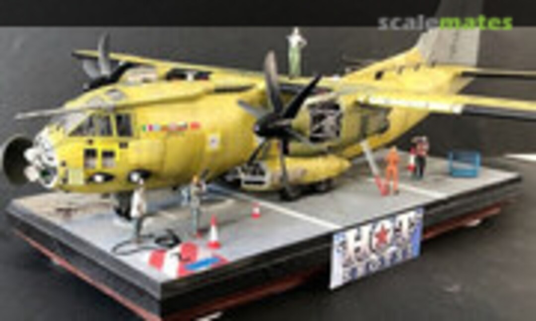 Alenia C-27J Spartan 1:72