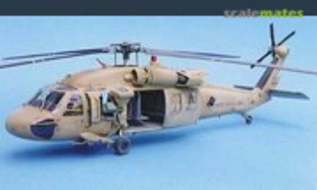 Sikorsky UH-60L Black Hawk 1:35