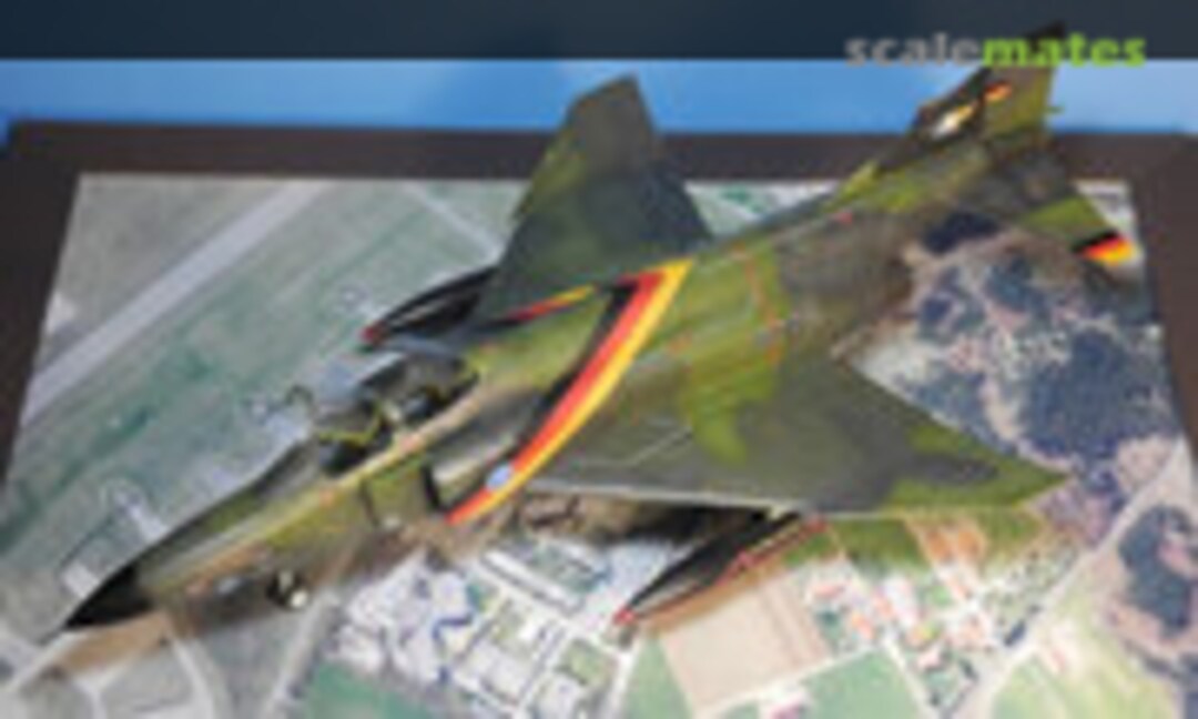 McDonnell Douglas RF-4E Phantom II 1:48