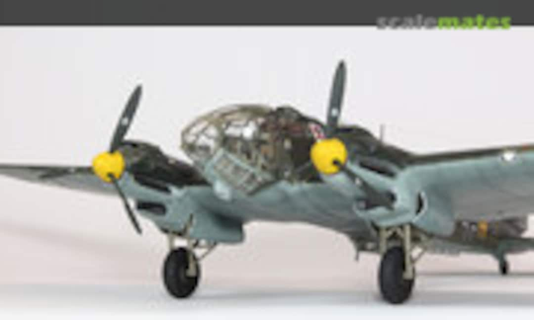 Heinkel He 111 P-2 1:72