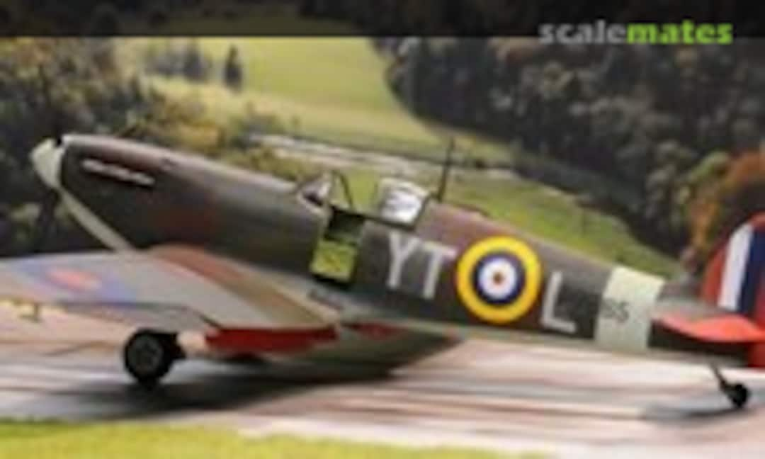 Supermarine Spitfire Mk.IIa 1:32