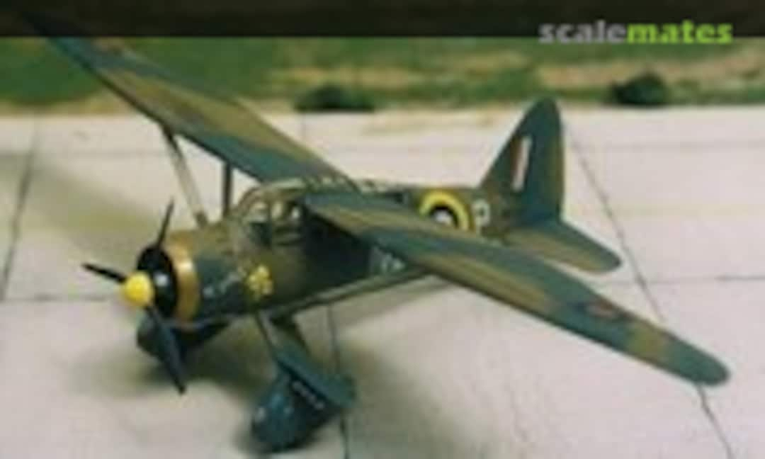 Westland Lysander Mk.III 1:72