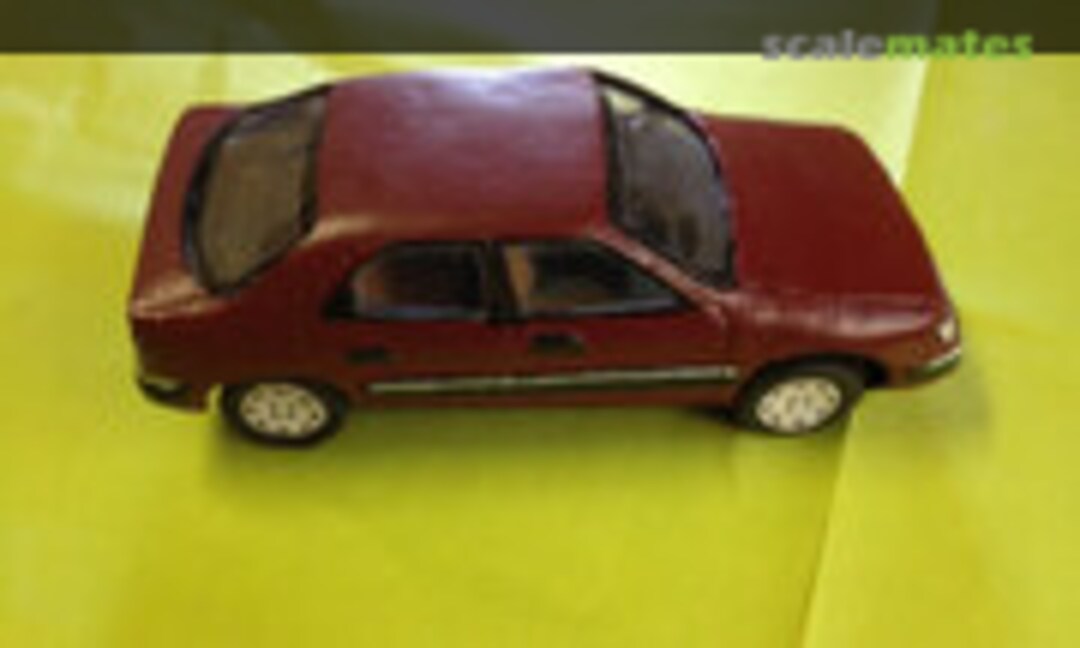 Citroen Xantia 1:24