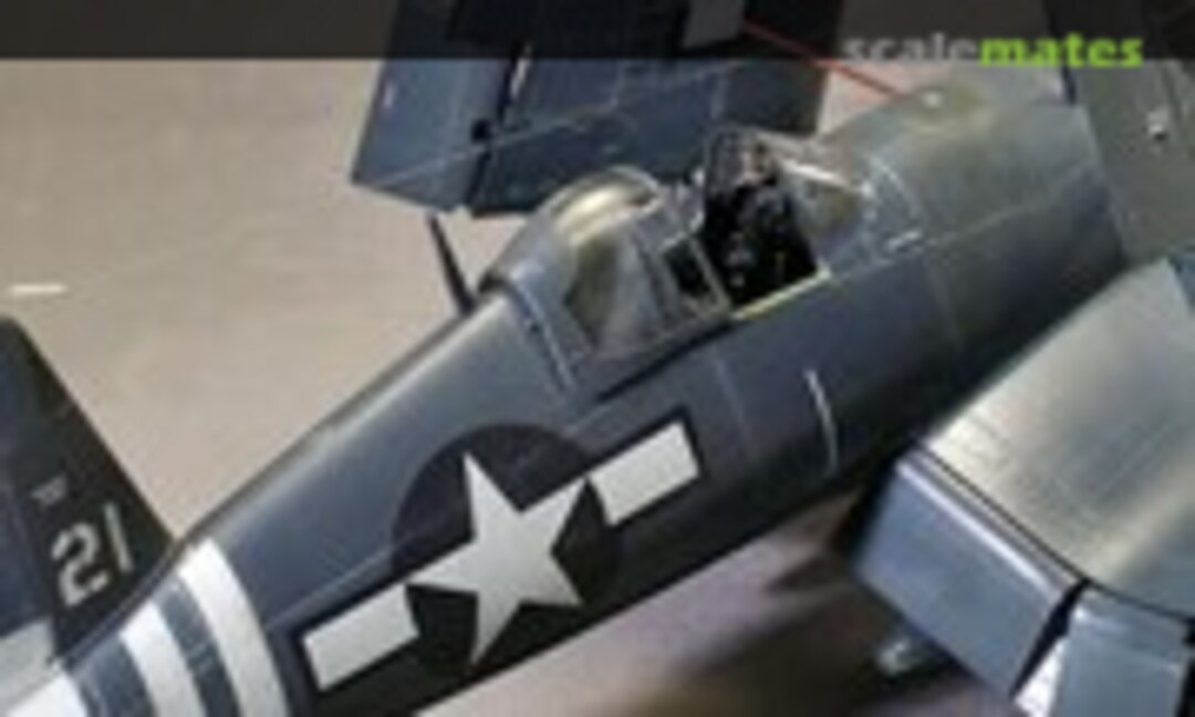 Vought F4U Corsair 1:48