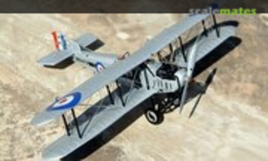 Fairey IIID 1:72