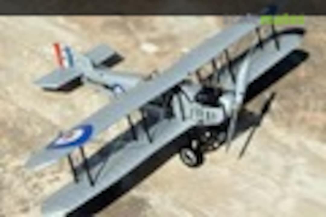 Fairey IIID 1:72