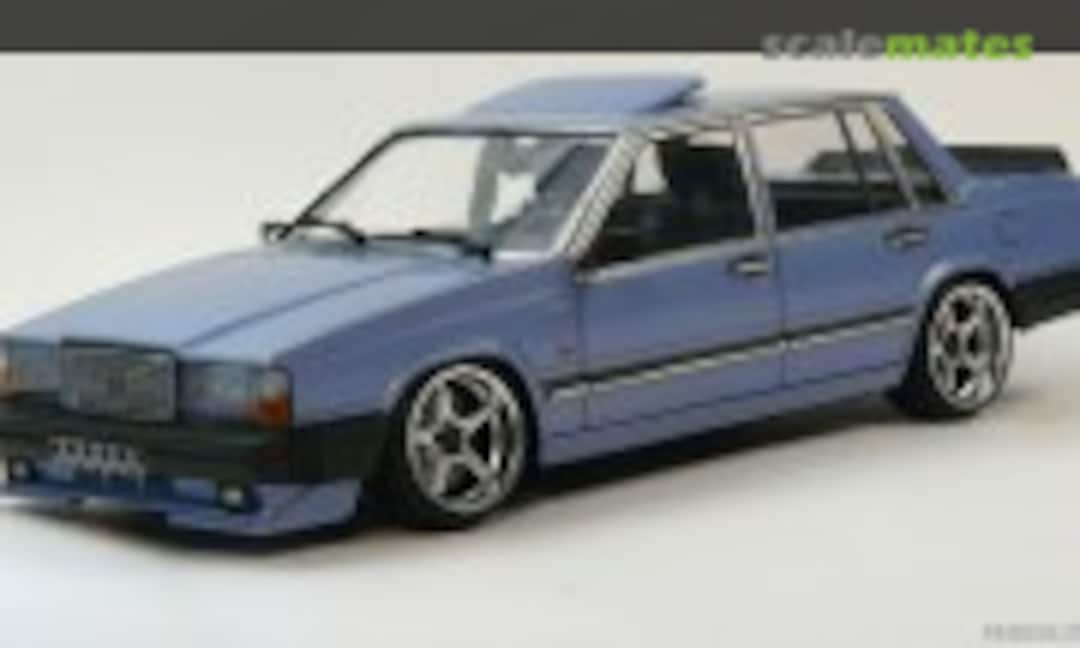 Volvo 760 GLE 1:24