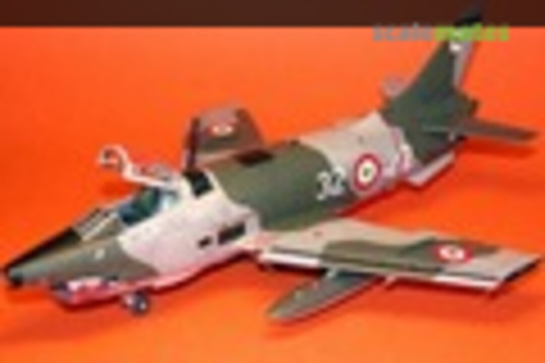 Fiat G.91Y 1:48