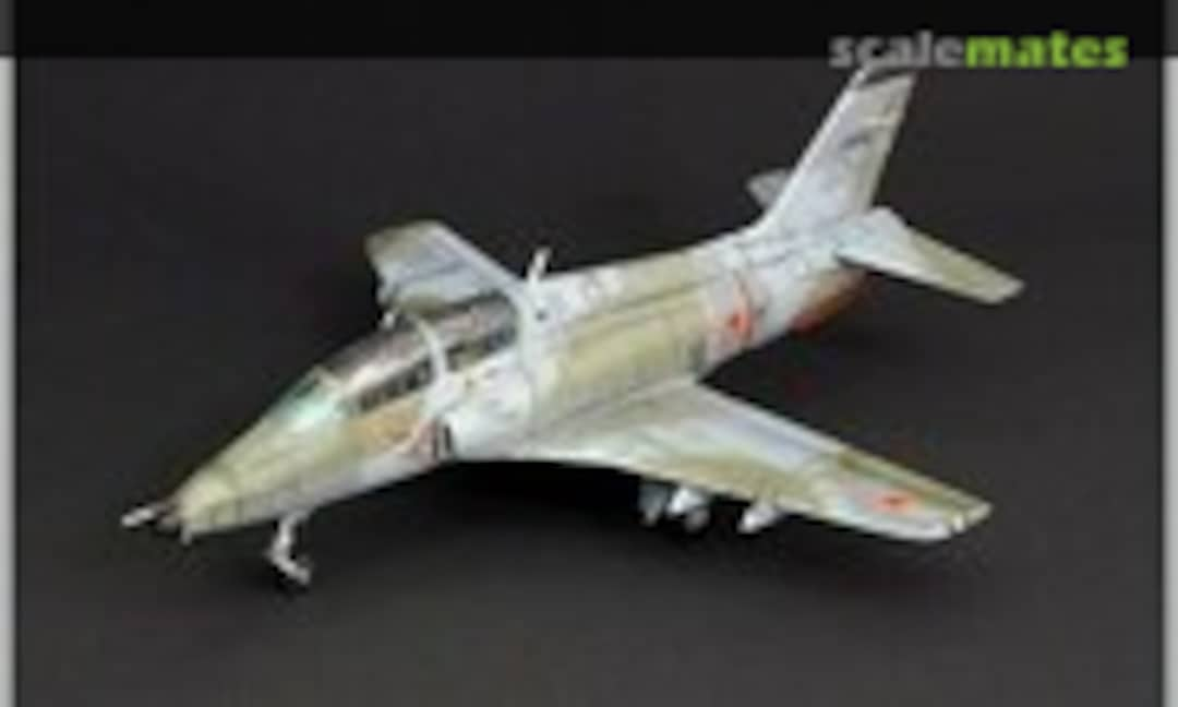 Soko G-4 Super Galeb 1:72