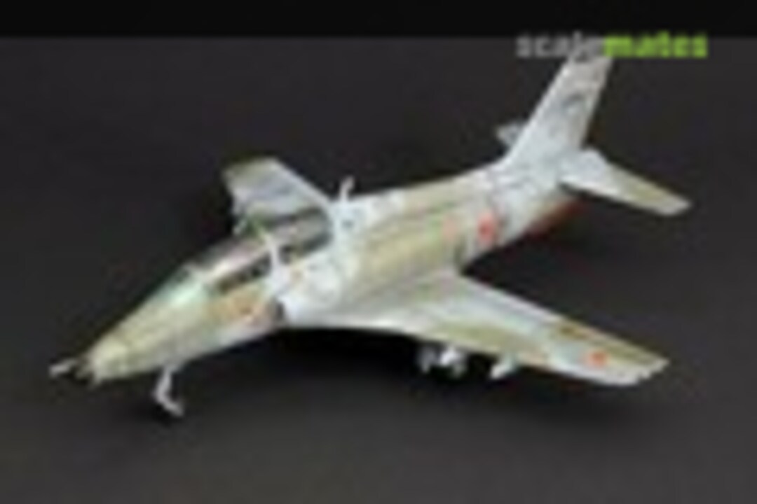 Soko G-4 Super Galeb 1:72