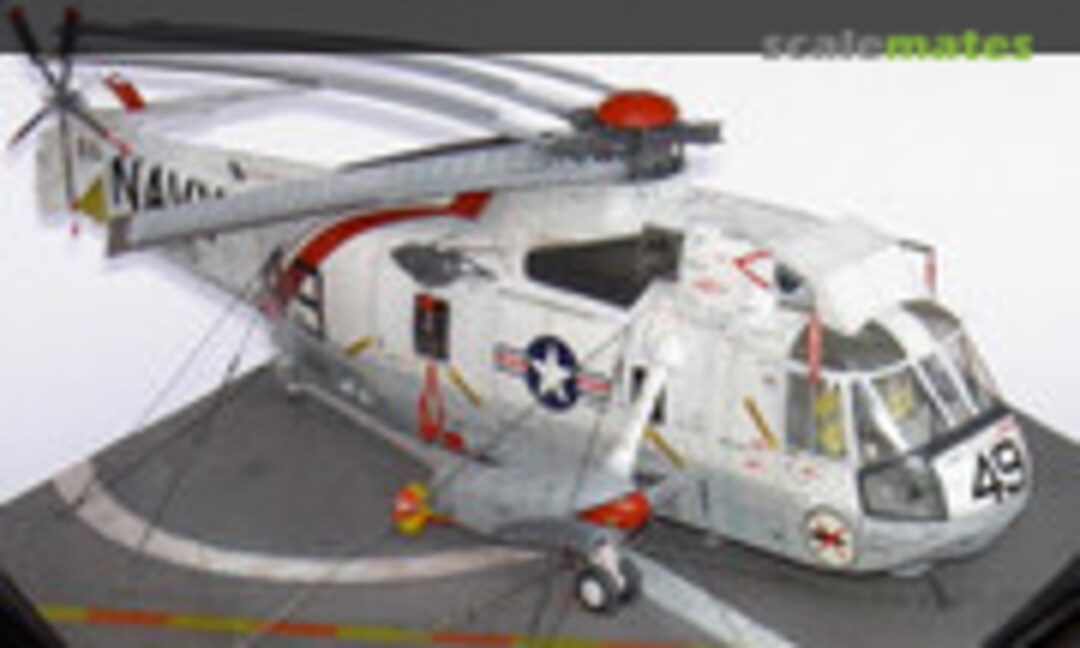 Sikorsky SH-3H Sea King 1:48