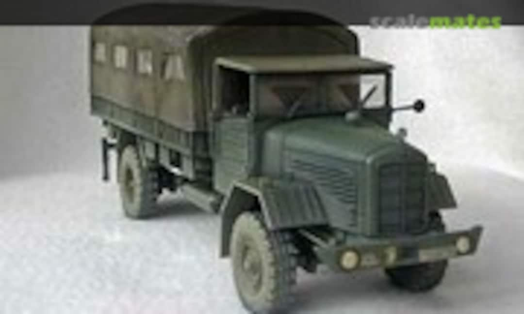 Daimler Benz LG 315 1:35