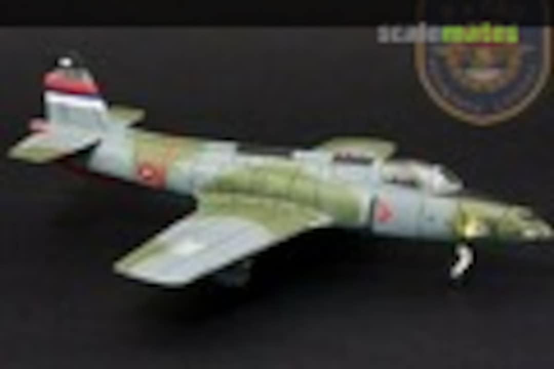 Soko J-21 Jastreb 1:72