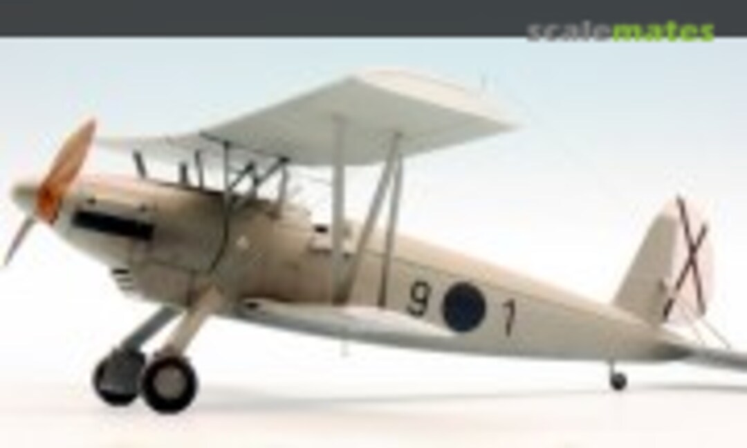 Arado Ar 68 E 1:48