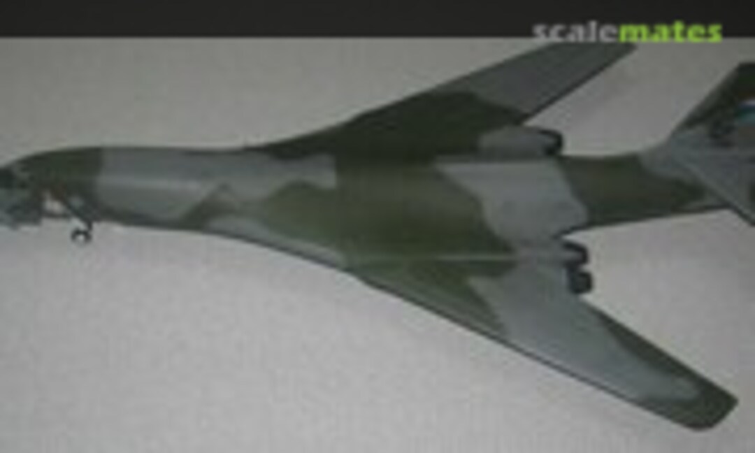 Boeing B-1B Lancer 1:72