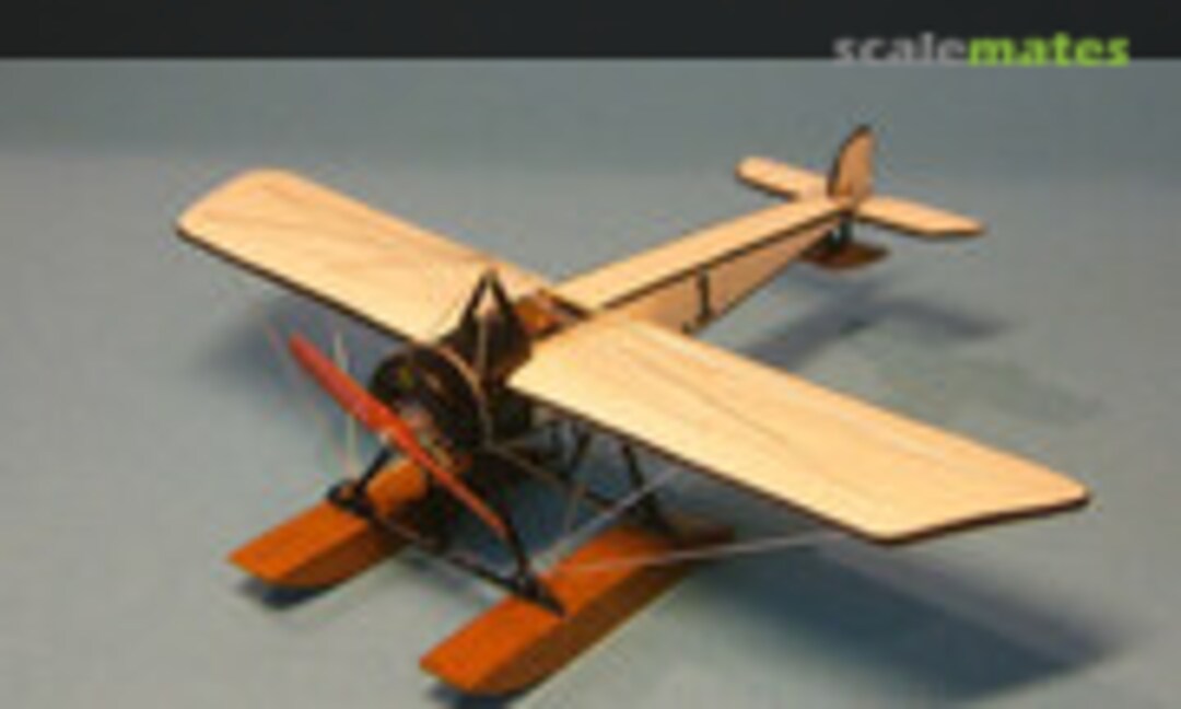 Morane-Saulnier H (1914) 1:72