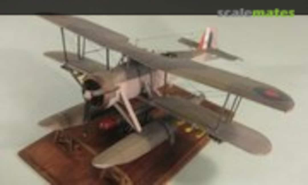 Fairey Swordfish Mk.I Floatplane 1:72