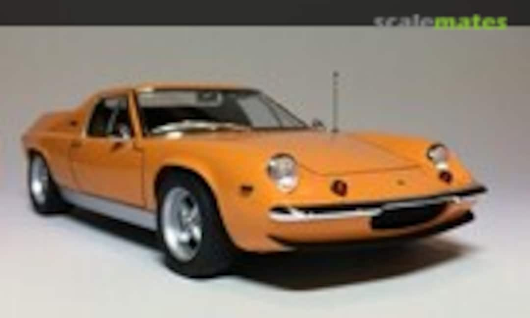 Lotus Europa 1:24