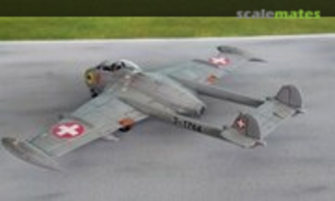 De Havilland DH 112 Venom 1:48