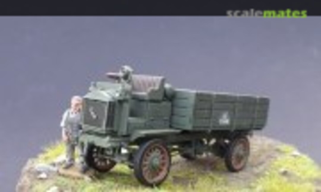 FWD Model B 3-ton Lorry 1:72