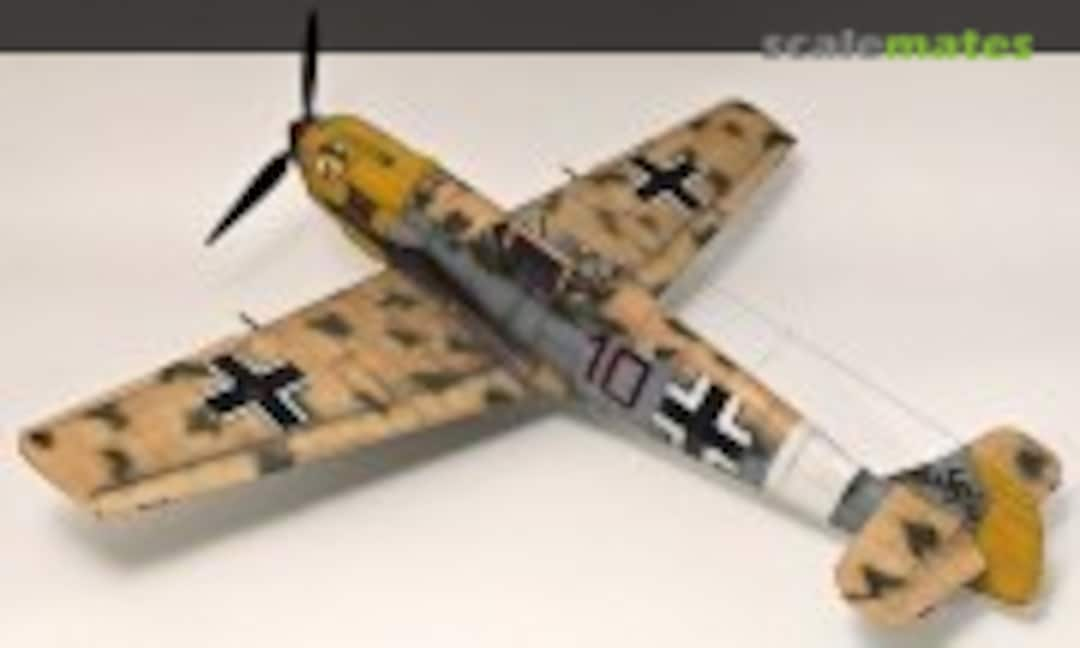 Messerschmitt Bf 109 E-7 1:32