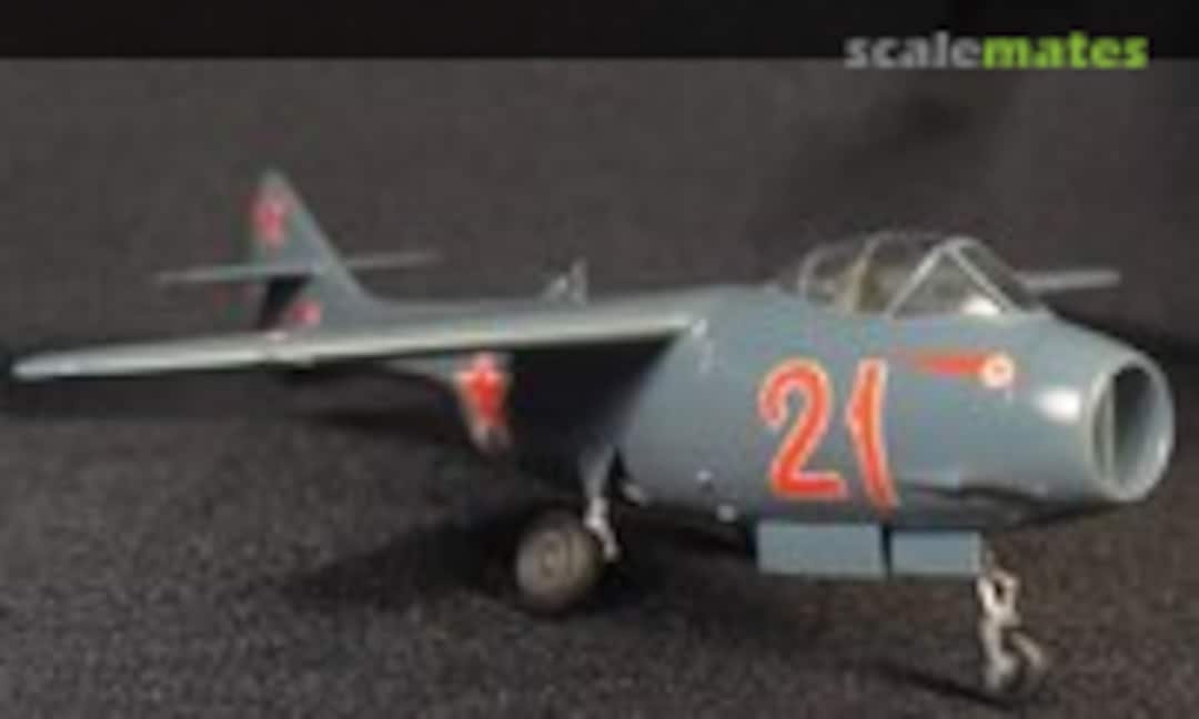 Lavochkin La-150 1:72