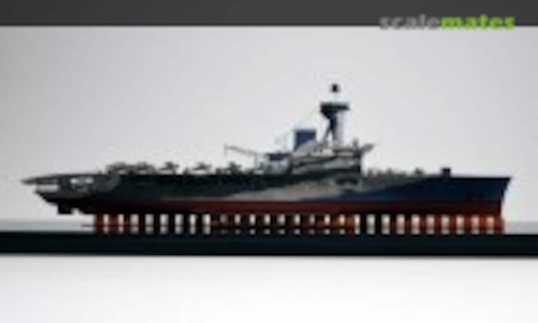 HMS Hermes 1:700