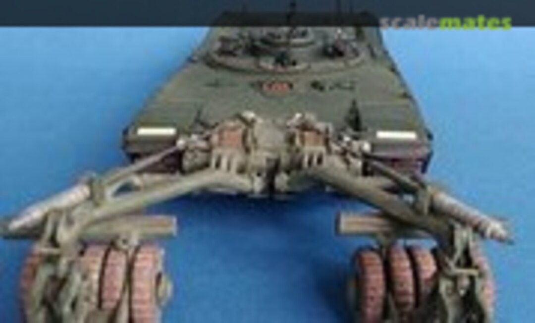 M1 Panther II 1:35