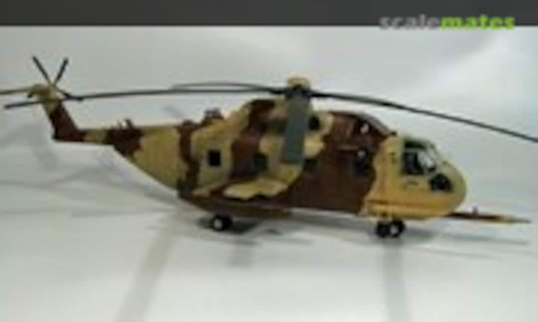 Sikorsky HH-3E Pelican 1:72