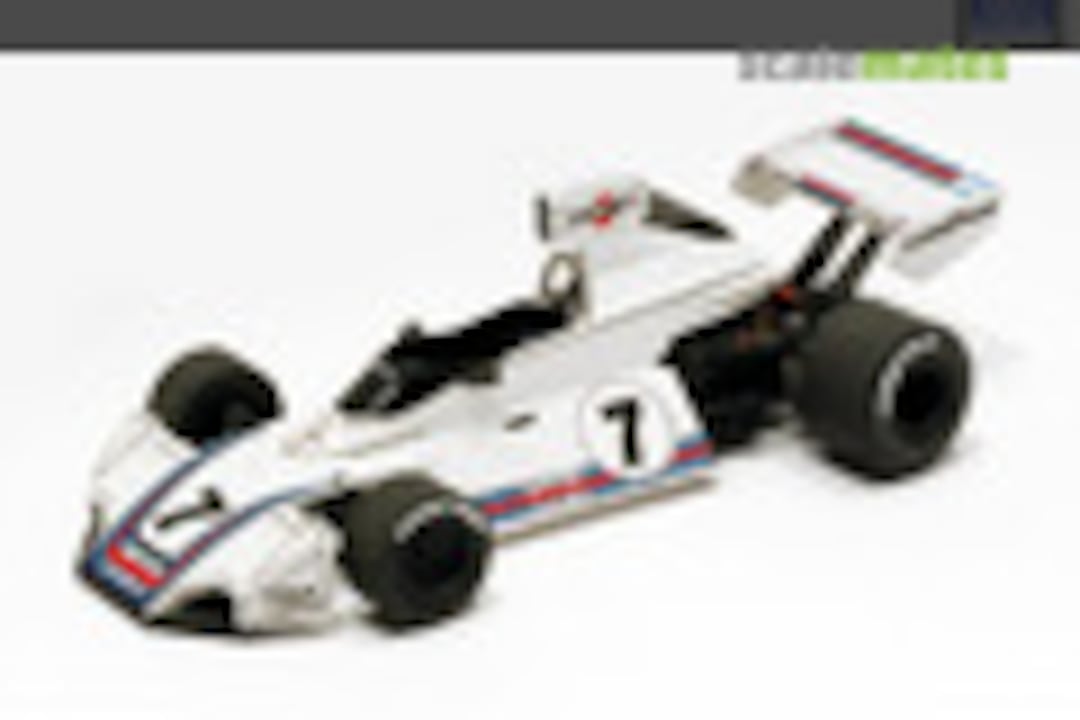 Brabham BT44B 1:43