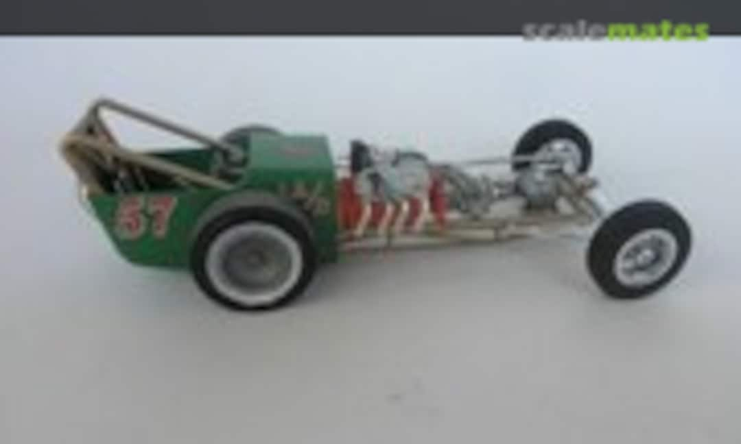 Slingshot Dragster 1:25