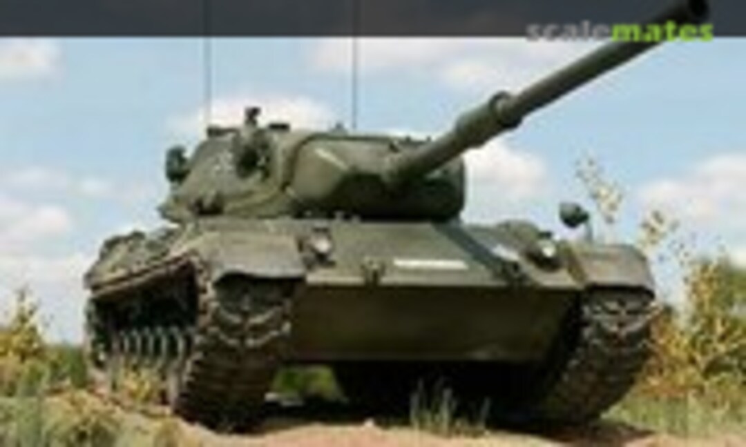 Leopard 1 1:35