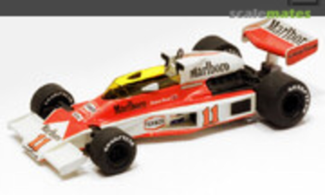 McLaren M23 1:43